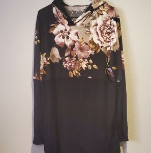 Honeyme lightweight hoodie